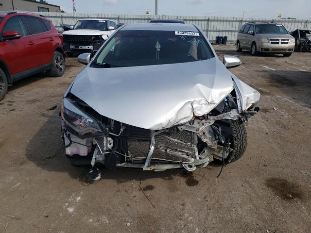 Photo 9 from auction – 2014 TOYOTA COROLLA L with VIN 2T1BURHE9EC083734