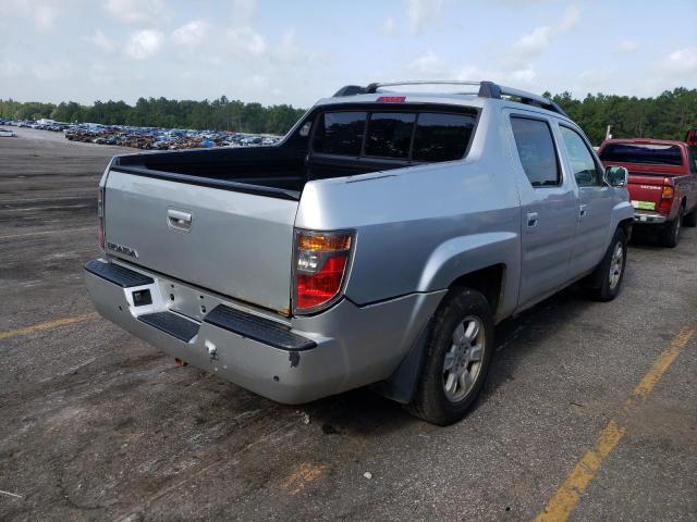 Photo 4 from auction – 2007 HONDA RIDGELINE with VIN 2HJYK16587H511527