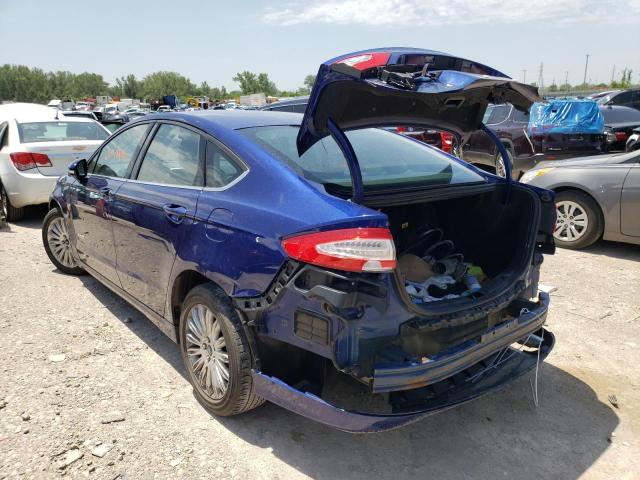 Photo 3 from auction – 2013 FORD FUSION SE with VIN 3FA6P0LU1DR283962