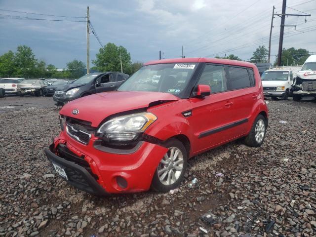Photo 2 from auction – 2013 KIA SOUL with VIN KNDJT2A51D7550452
