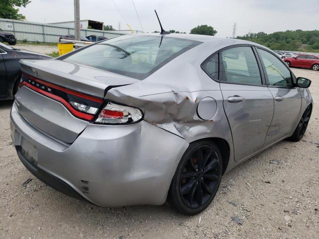 Photo 4 from auction – 2016 DODGE DART SXT S with VIN 1C3CDFFA5GD791430