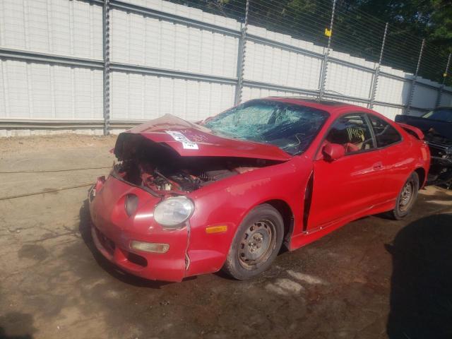 Photo 2 from auction – 1996 TOYOTA CELICA ST with VIN JT2DB02TXT0055443