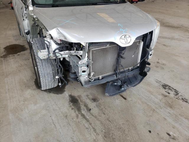 Photo 9 from auction – 2011 TOYOTA VENZA with VIN 4T3ZK3BB9BU035796