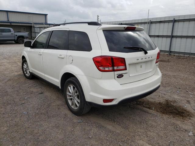 Photo 3 from auction – 2016 DODGE JOURNEY SX with VIN 3C4PDCBB9GT181373