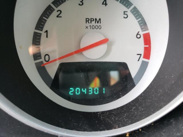 Photo 8 from auction – 2008 DODGE CARAVAN with VIN 2D8HN54X68R146155