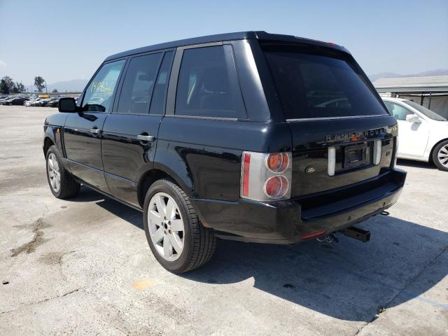 Photo 3 from auction – 2004 LAND ROVER RANGE ROVE with VIN SALME11484A146178