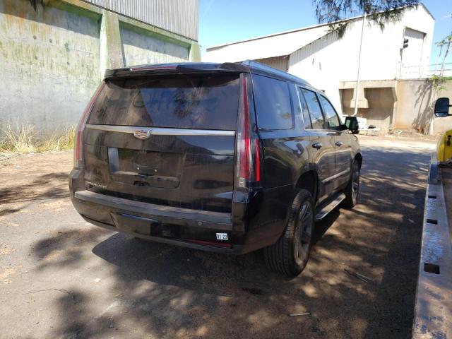 Photo 4 from auction – 2018 CADILLAC ESCALADE L with VIN 1GYS4BKJ5JR334403