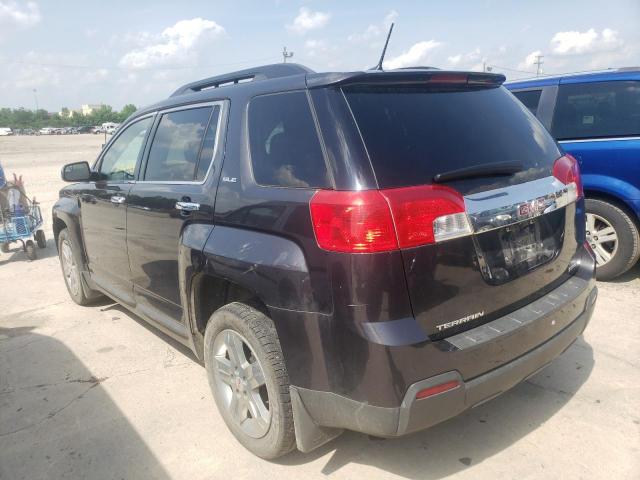 Photo 3 from auction – 2013 GMC TERRAIN SL with VIN 2GKFLTEK3D6352343