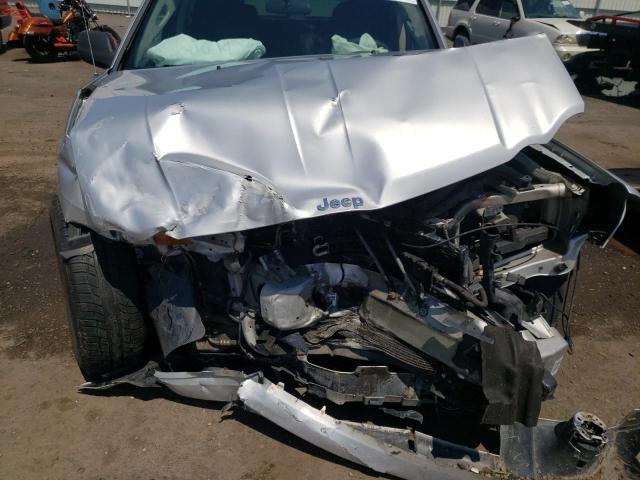 Photo 9 from auction – 2008 JEEP GRAND CHER with VIN 1J8GR48K88C113070