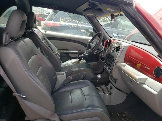 Photo 5 from auction – 2006 CHRYSLER PT CRUISER with VIN 3C3HY75S86T300772