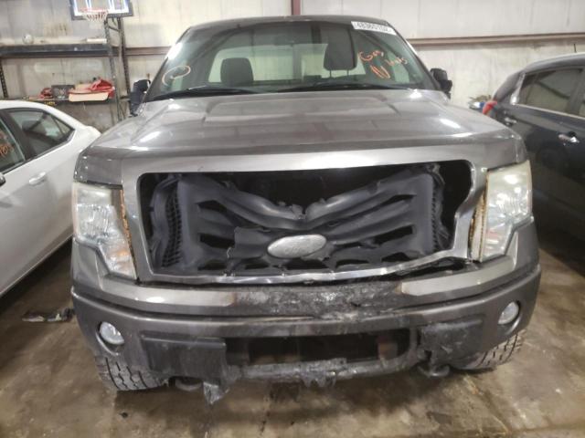 Photo 9 from auction – 2009 FORD F150 with VIN 1FTRF14829KB67473