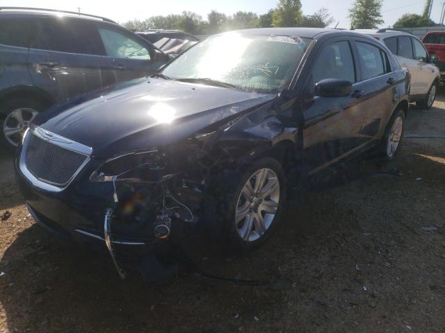 Photo 2 from auction – 2013 CHRYSLER 200 LX with VIN 1C3CCBAB7DN761265