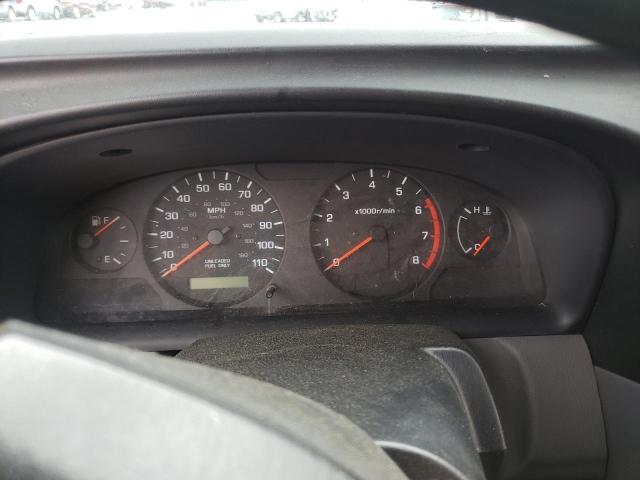Photo 8 from auction – 2000 NISSAN FRONTIER K with VIN 1N6DD26S0YC427602