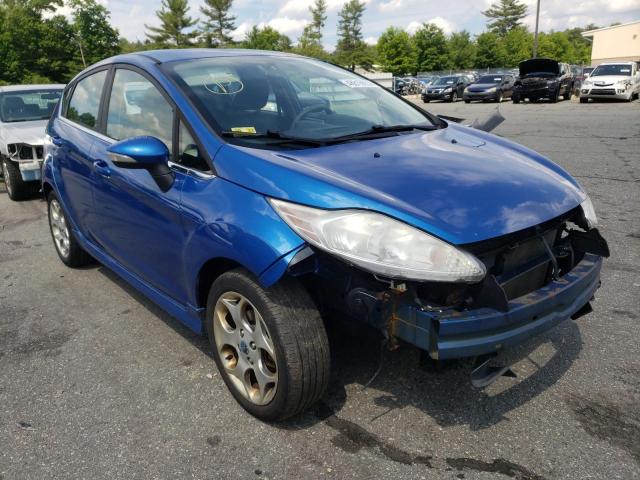 Photo 1 from auction – 2011 FORD FIESTA SES with VIN 3FADP4FJ4BM143902
