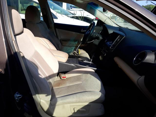 Photo 5 from auction – 2014 NISSAN MAXIMA S with VIN 1N4AA5AP5EC451012