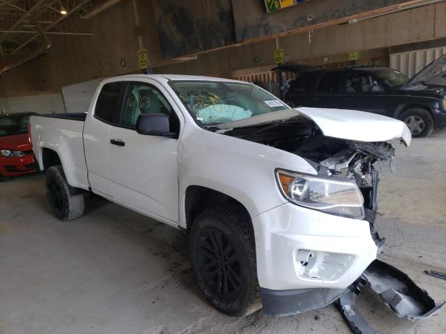CHEVROLET COLORADO 2019 with VIN 1GCHSBEA8K1161963 - Photo from auction