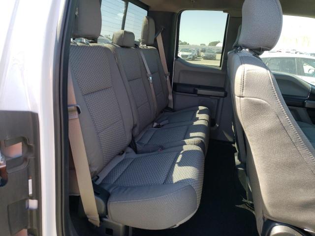 Photo 6 from auction – 2015 FORD F150 SUPER with VIN 1FTFX1EG8FKD91509
