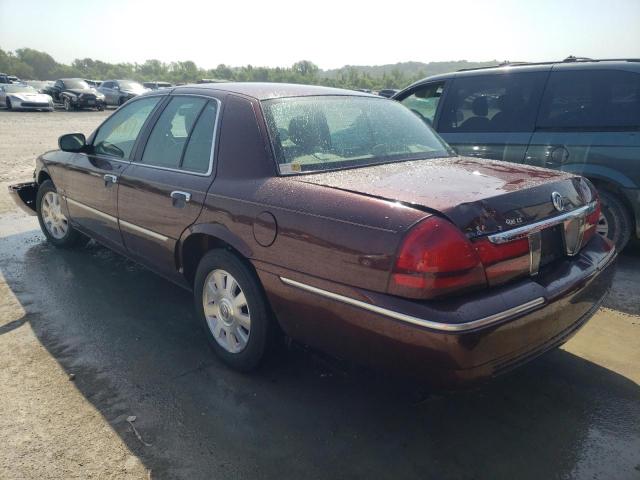 Photo 3 from auction – 2003 MERCURY GRAND MARQ with VIN 2MEFM75W73X650193