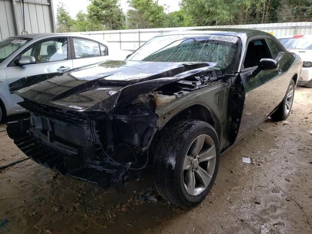 Photo 2 from auction – 2016 DODGE CHALLENGER with VIN 2C3CDZAG6GH254811