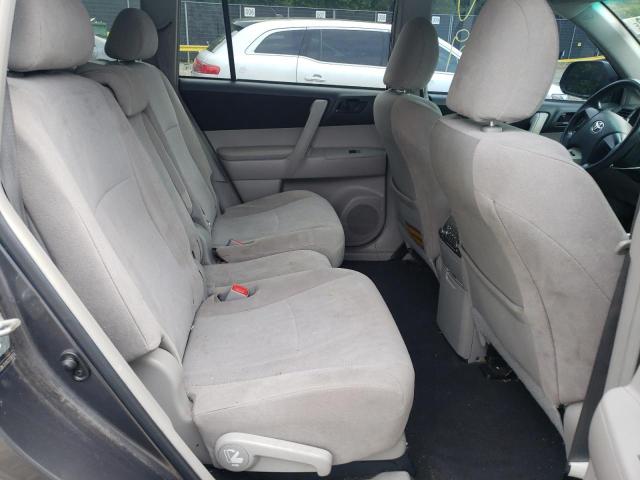 Photo 6 from auction – 2012 TOYOTA HIGHLANDER with VIN 5TDBK3EH9CS113059
