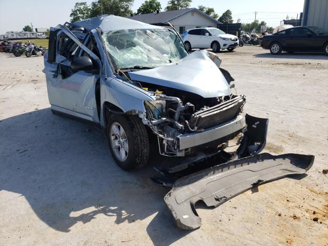 JEEP COMPASS SP 2013 con VIN 1C4NJCBA6DD169173 - Foto de la subasta