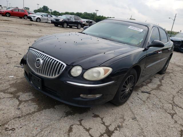 Photo 2 from auction – 2008 BUICK LACROSSE C with VIN 2G4WC582X81254699