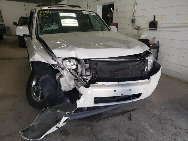 Photo 9 from auction – 2012 FORD ESCAPE LIM with VIN 1FMCU9EG6CKB71657