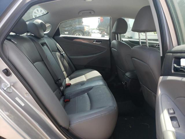Photo 6 from auction – 2012 HYUNDAI SONATA HYB with VIN KMHEC4A4XCA060531