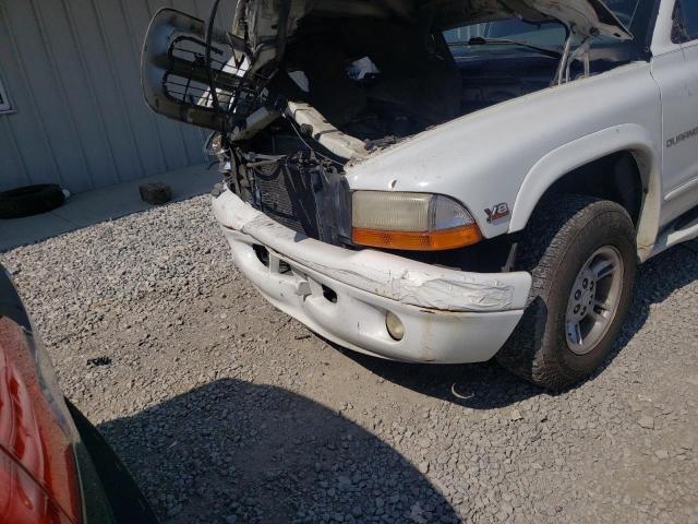 Photo 9 from auction – 1998 DODGE DURANGO with VIN 1B4HS28Z9WF139347