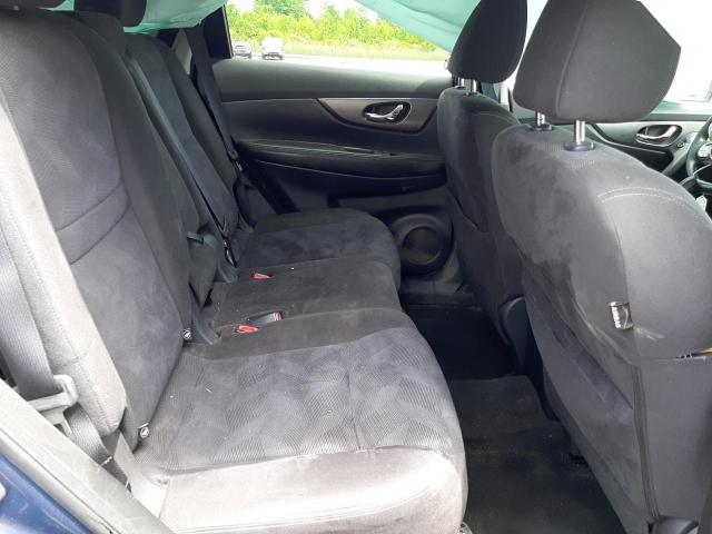 Photo 6 from auction – 2015 NISSAN ROGUE S with VIN KNMAT2MV9FP584976