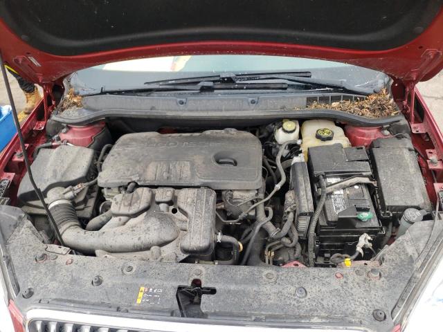 Photo 7 from auction – 2012 BUICK VERANO with VIN 1G4PP5SK8C4188765