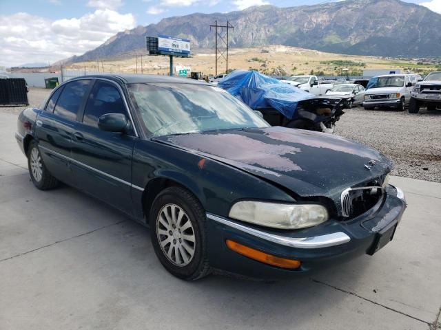BUICK PARK AVE 1998 with VIN 1G4CW52K2W4654602 - Photo from auction