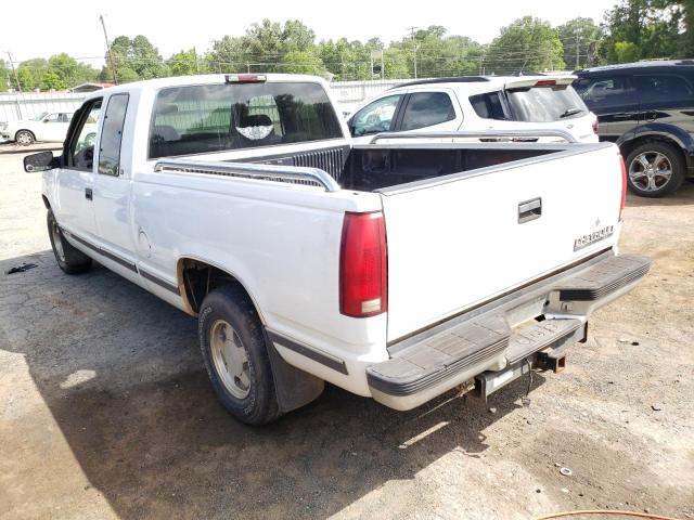Photo 3 from auction – 1998 CHEVROLET GMT-400 C1 with VIN 2GCEC19R6W1124906
