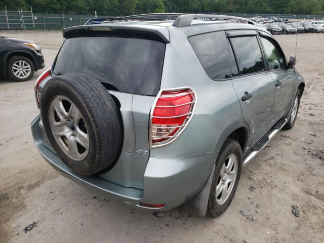 Photo 4 from auction – 2008 TOYOTA RAV4 with VIN JTMBD33V286068766