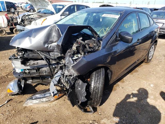 Фото 2 с аукциона – 2018 FORD FOCUS S с VIN 1FADP3E22JL300489