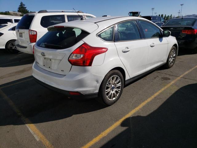 Photo 4 from auction – 2012 FORD FOCUS SE with VIN 1FAHP3K24CL169302
