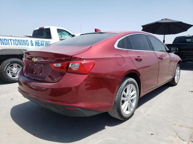 Photo 4 from auction – 2018 CHEVROLET MALIBU LT with VIN 1G1ZD5ST0JF170074