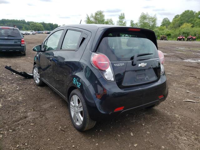 Photo 3 from auction – 2013 CHEVROLET SPARK LS with VIN KL8CB6S93DC501399