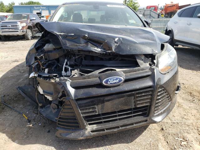 Photo 9 from auction – 2012 FORD FOCUS TITA with VIN 1FAHP3J29CL370663