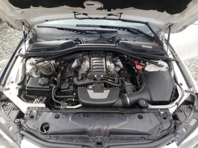 Photo 7 from auction – 2007 BMW 550 I with VIN WBANB53547CP04258