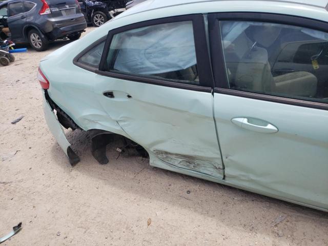 Photo 9 from auction – 2017 FORD FIESTA SE with VIN 3FADP4BJ7HM121889