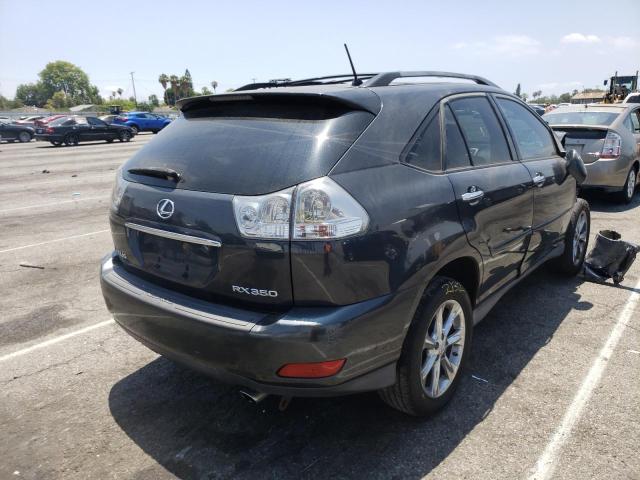 Photo 4 from auction – 2008 LEXUS RX 350 with VIN 2T2GK31U28C049970