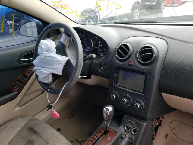Photo 9 from auction – 2007 PONTIAC G6 BASE with VIN 1G2ZG58B174201337