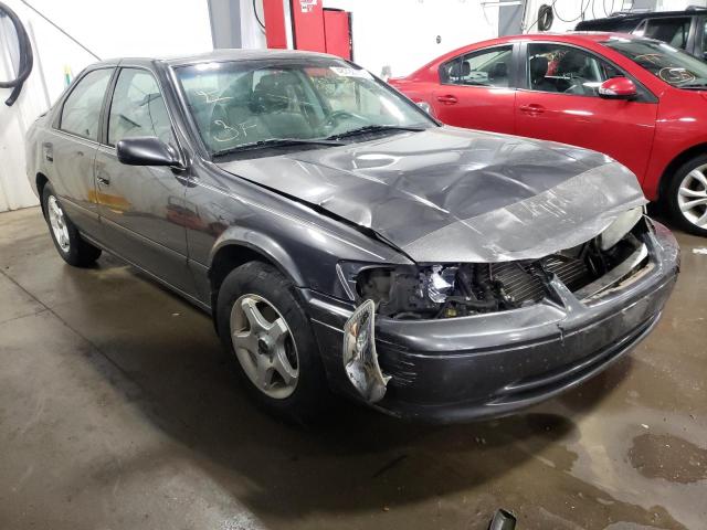 Photo 1 from auction – 2001 TOYOTA CAMRY CE with VIN 4T1BG22K31U855277