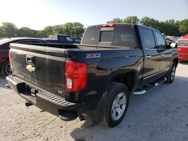 Photo 4 from auction – 2016 CHEVROLET SILVERADO with VIN 3GCUKSEC4GG301502