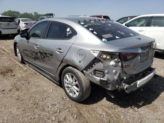 Photo 3 from auction – 2014 MAZDA 3 TOURING with VIN JM1BM1V78E1117528