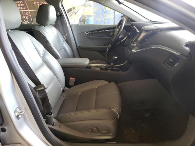 Photo 5 from auction – 2018 CHEVROLET IMPALA PRE with VIN 2G1125S34J9126798