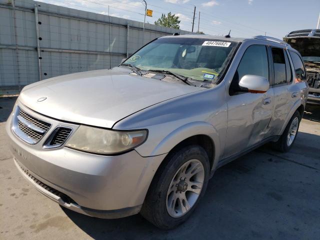 Photo 2 from auction – 2005 SAAB 9-7X LINEA with VIN 5S3ET13S452801133