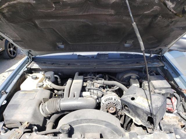 Photo 7 from auction – 2006 CHEVROLET TRAILBLAZE with VIN 1GNET13M062306007