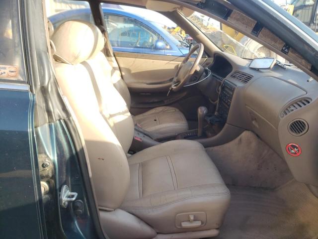 Photo 5 from auction – 1996 LEXUS ES 300 with VIN JT8BF12GXT0138302